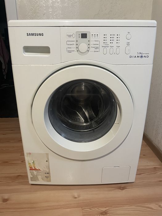 Стиральная машина Samsung Diamond WF1500NHW