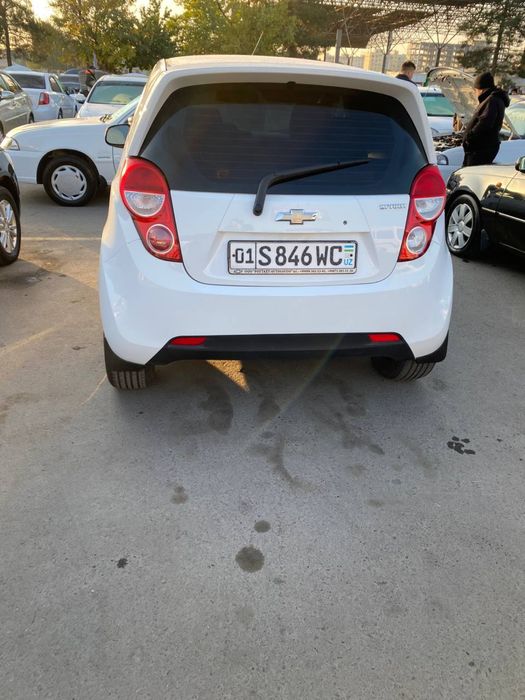 Spark mexanika 2018/2019