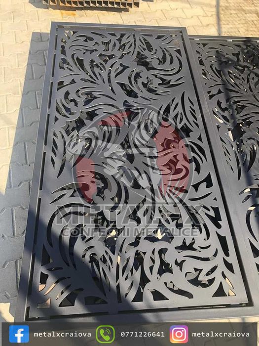 Fabrica de porti METAL X CRAIOVA