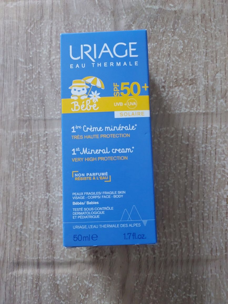 Uriage SPF 50+ Bebe