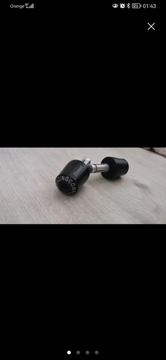 Crash pad bmw r1200rr