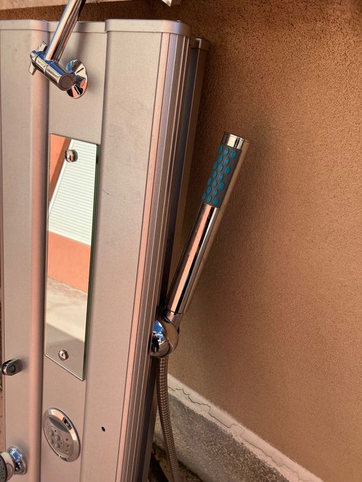 Душ панел много малко използван