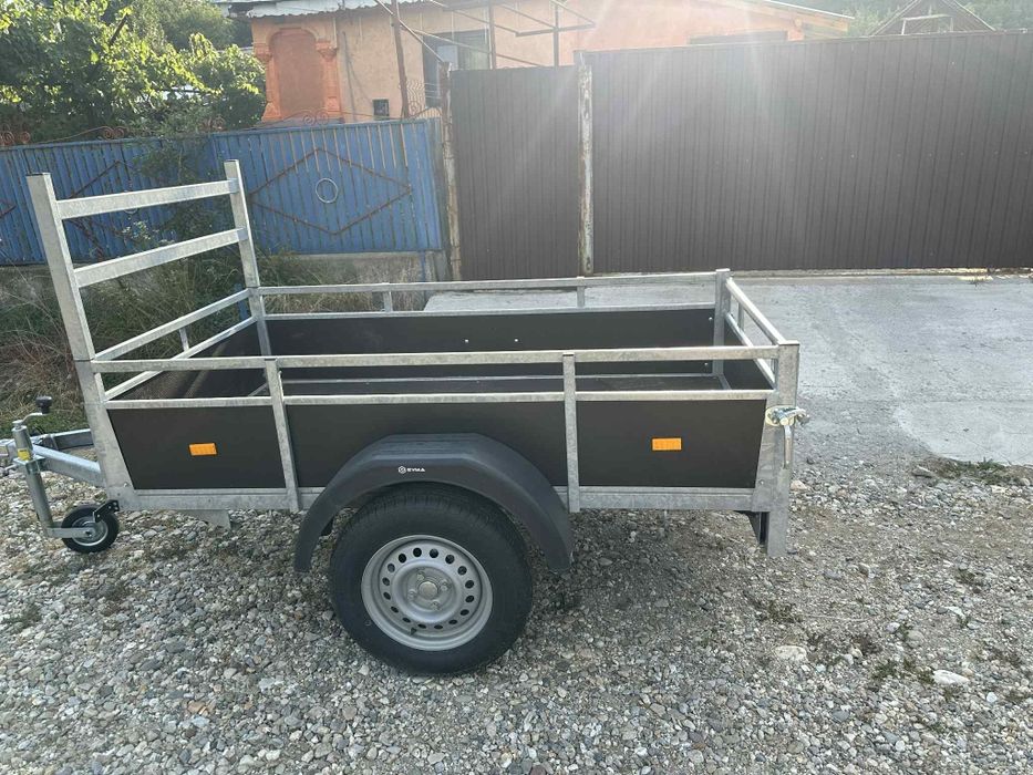 Vand remorca noua importata din belgia  2 lungime si 1.10 latime