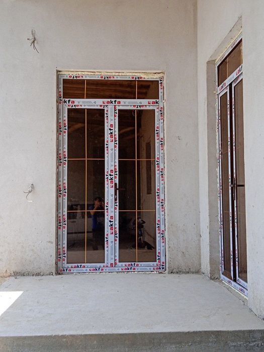 Сиз хохлаган турдаги Акфа ешик дераза ромлар