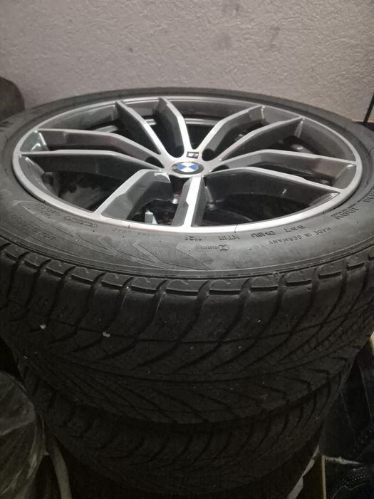 Vand jante originale BMW Style 662m R18
