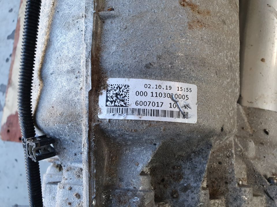 Alternator, electromotor, compresor AC, VW Touareg 3.0 TDI, Euro 6