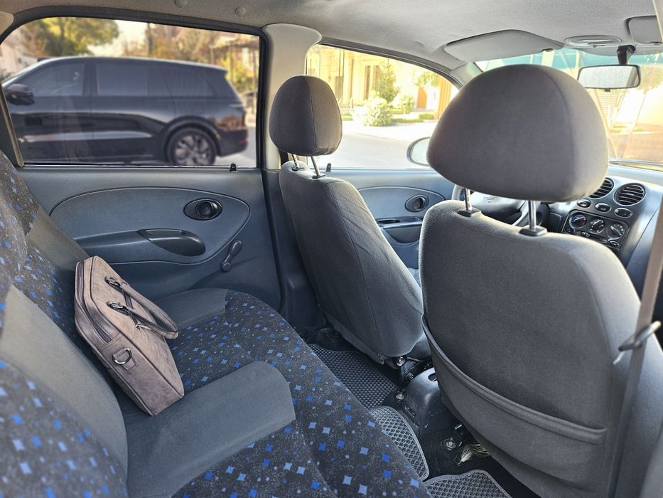 Срочно продаётся matiz