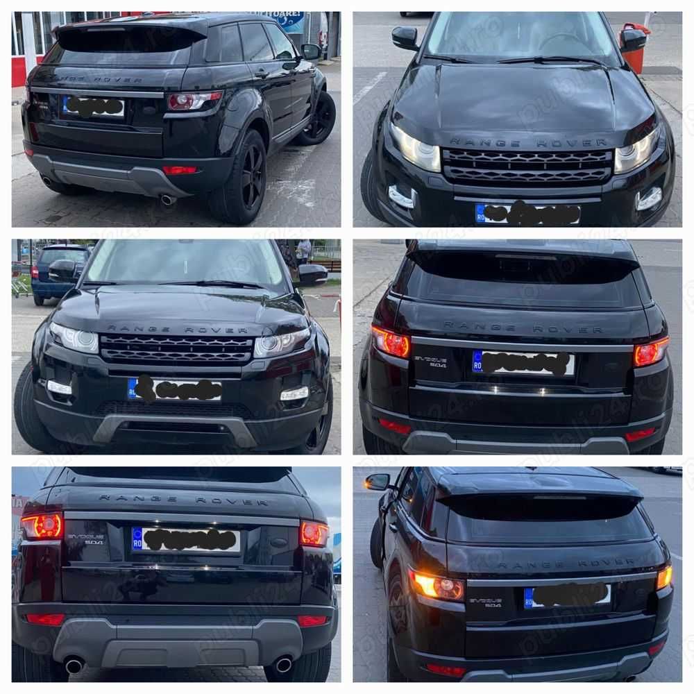 Range Rover Evoque