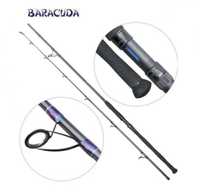 Lanseta fibra de carbon Baracuda Lazy Catfish