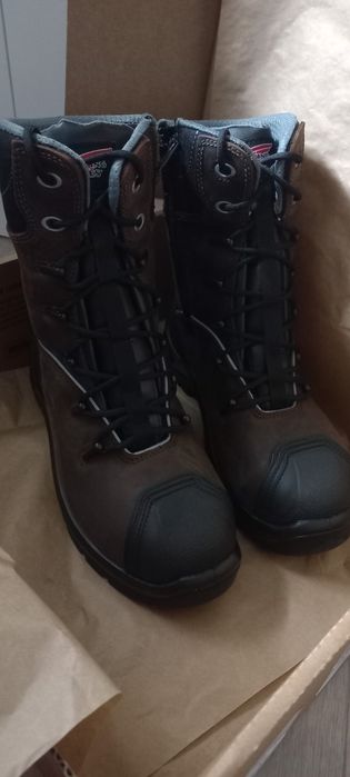 Рабочие ботинки!