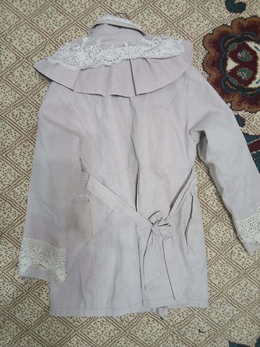 Плащ кизлар учун