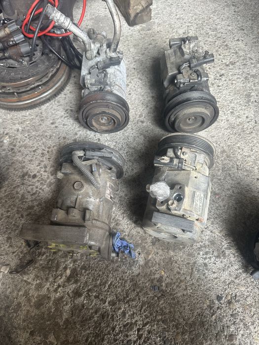 Piese Jeep Cherokee Electromotor alternator compresor clima 2.5 2.8