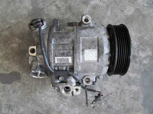 Compresor ac aer Clima Vw Polo Fabia Ibiza 1.2 1.4 1.6 1.9