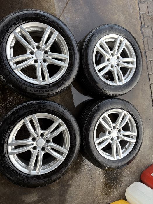 Джанти за бмв R17 х3 ф25 x3 f25 f10 f11