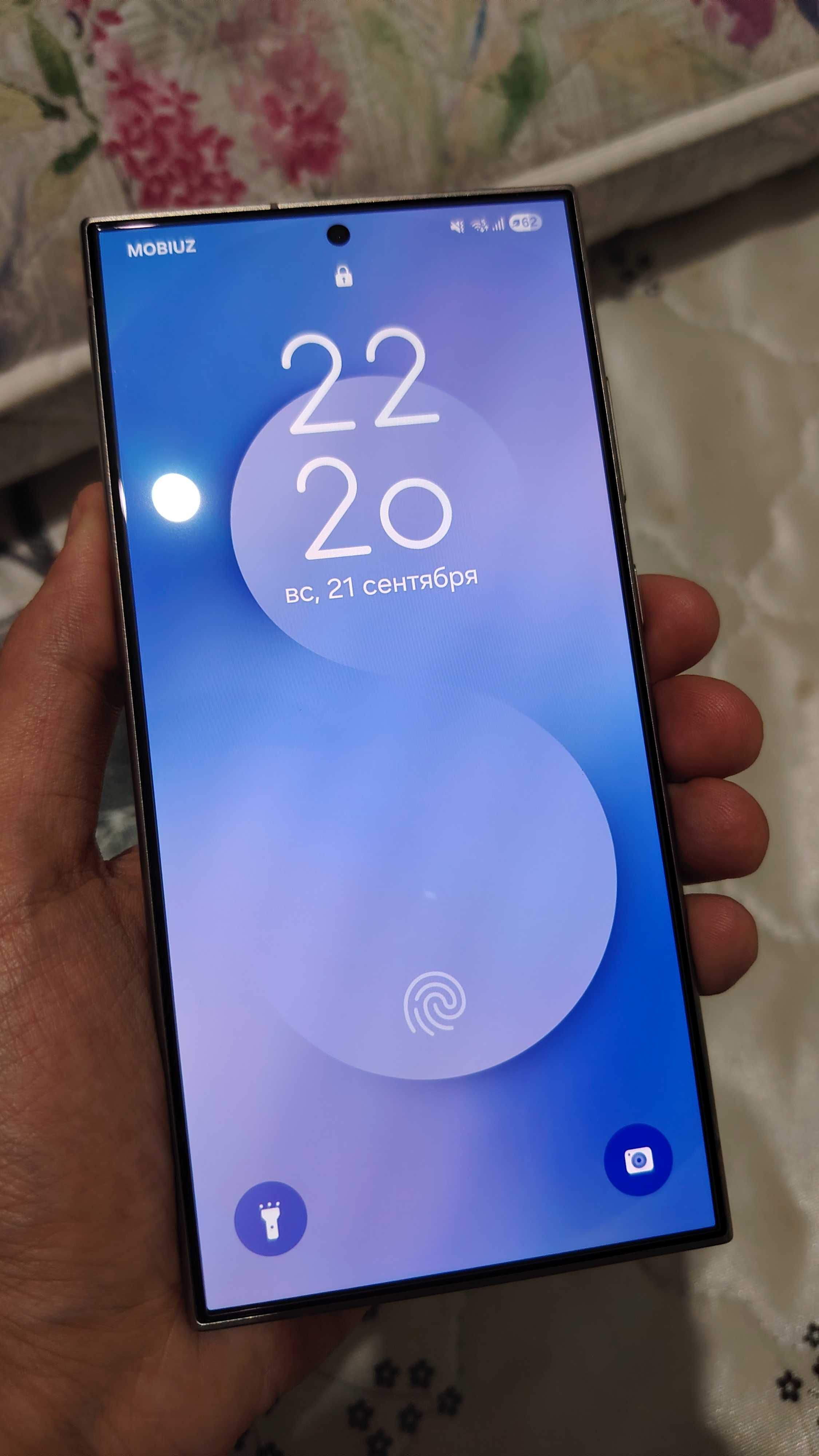 Samsung Galaxy s24 ultra 12/256 Titan Euro
