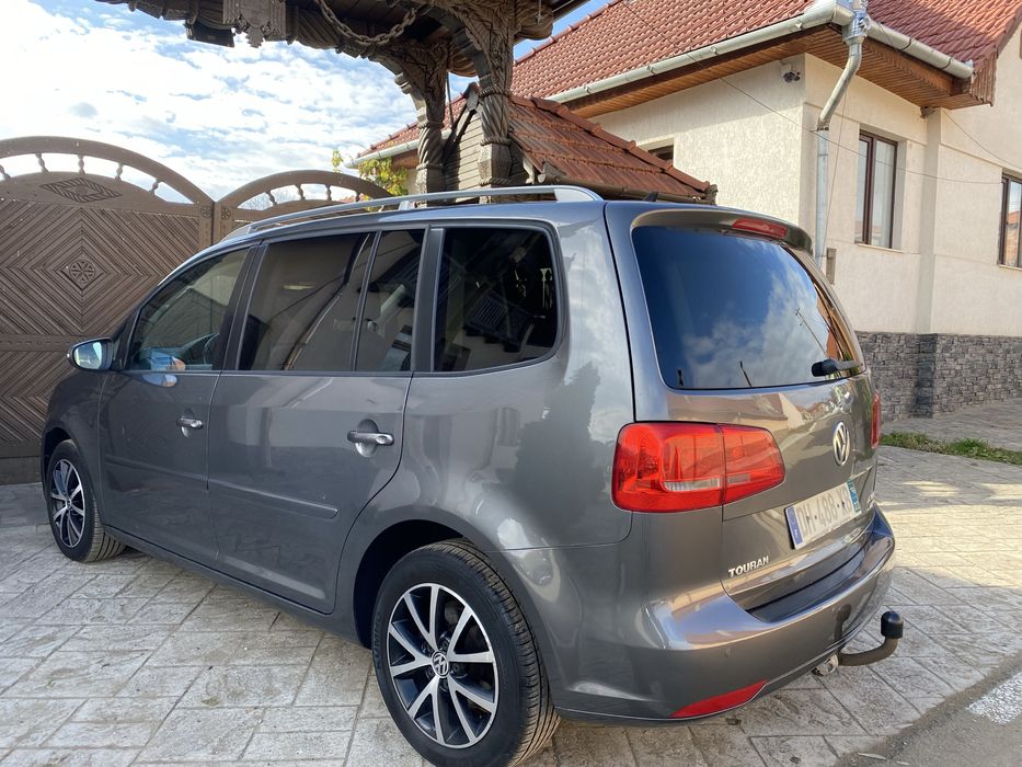Touran 1.6TDI 2015 recent adus ! Stare perfecta top 10/10
