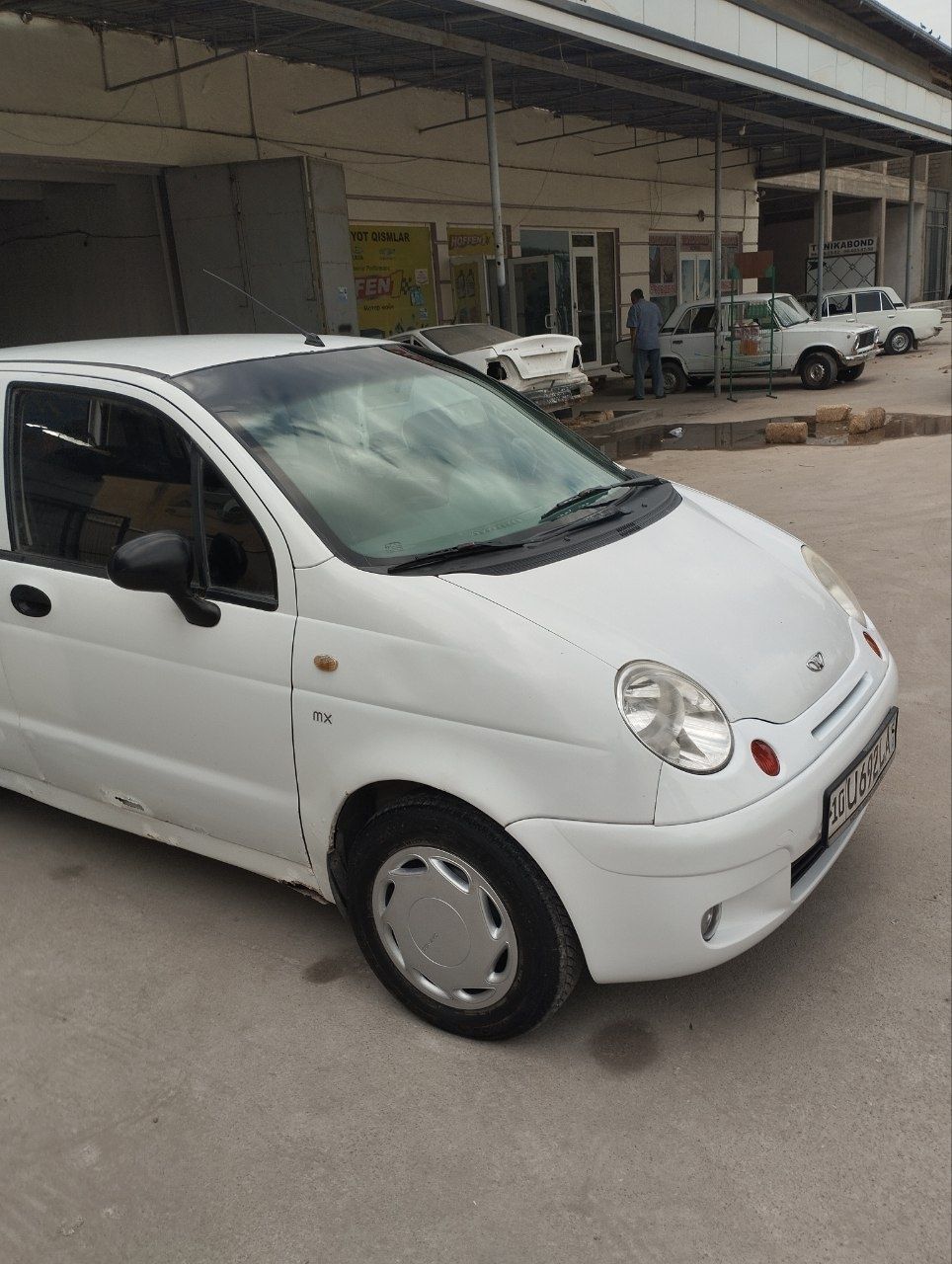Matiz mix 3talik