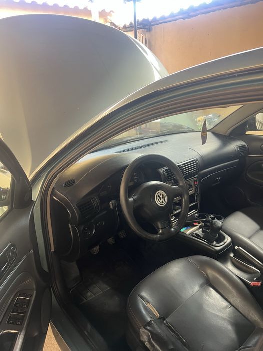 VW Passat B5 1.9 TDI