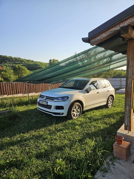Volkswagen Touareg  R-Line 3.0TDI 245cp, 4x4, 2012