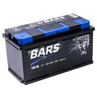 Аккумулятор BARS 100 ah. 12V