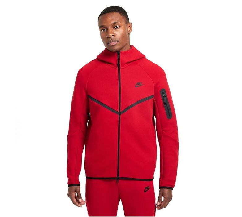 Мъжко горнище Nike Tech Fleece