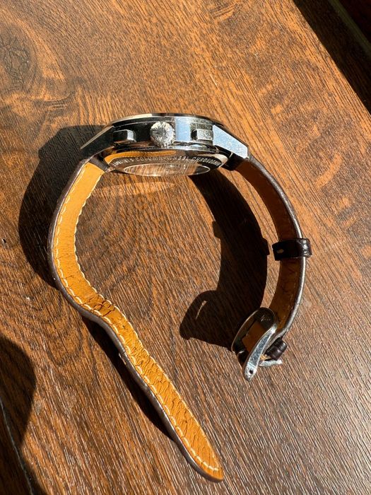 Ceas Longines column-wheel