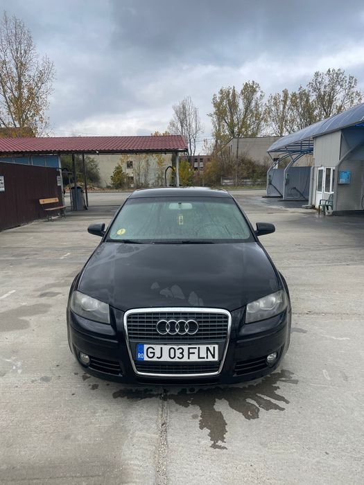 Audi A3 8P 2.0 TDI