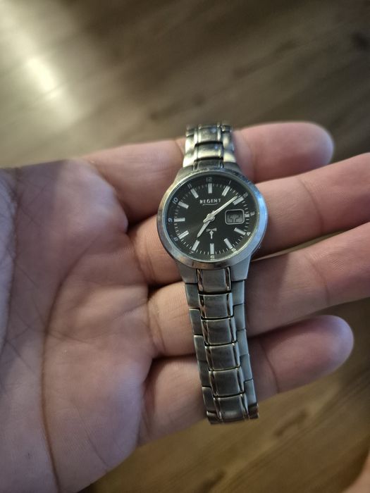 Ceas Regent Radio controlled