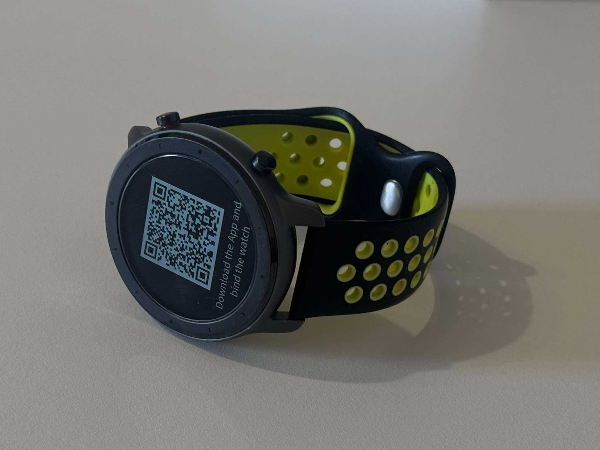 Бартер! Smartwatch Amazfit GTR, 47 mm