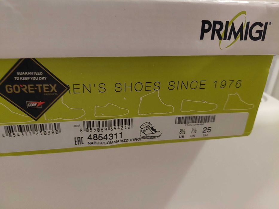 Нови апрески Primigi- 25  размер