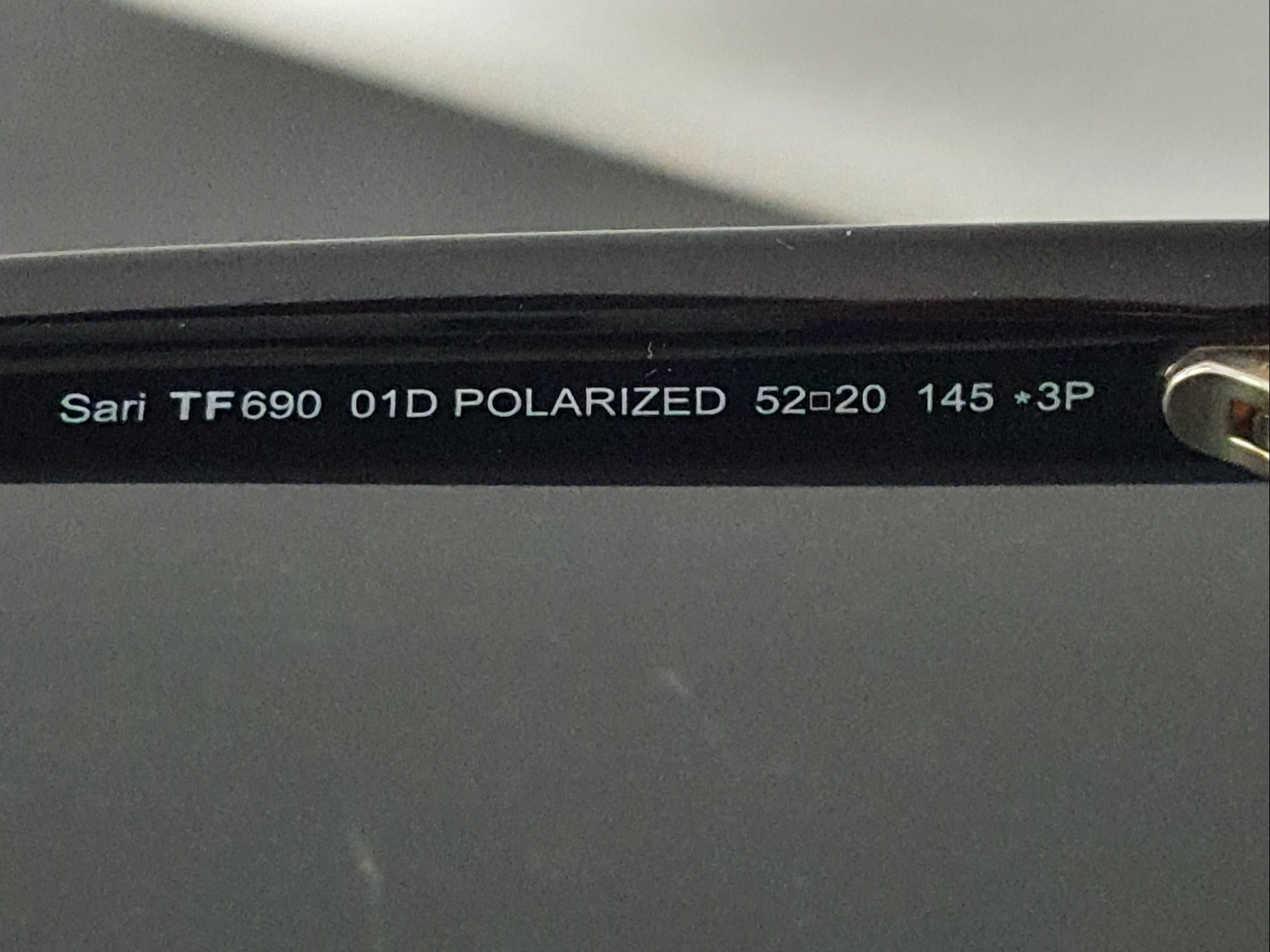 Ochelari de soare Tom Ford Sari TF690 polarized originali de dama
