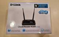 Рутер D-link DIR605L N300 cloud