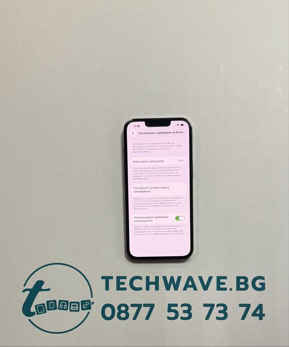 Apple iPhone 13 Pro 256GB Sierra Blue