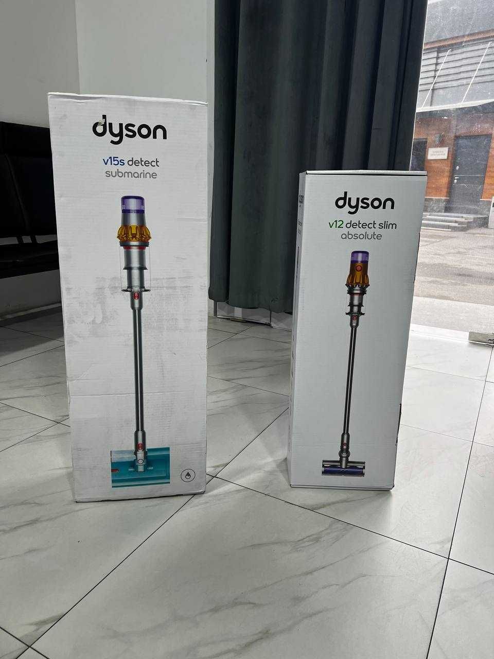 Пылесос DYSON GEN5 Detect Absolute v12 v15 доставка есть