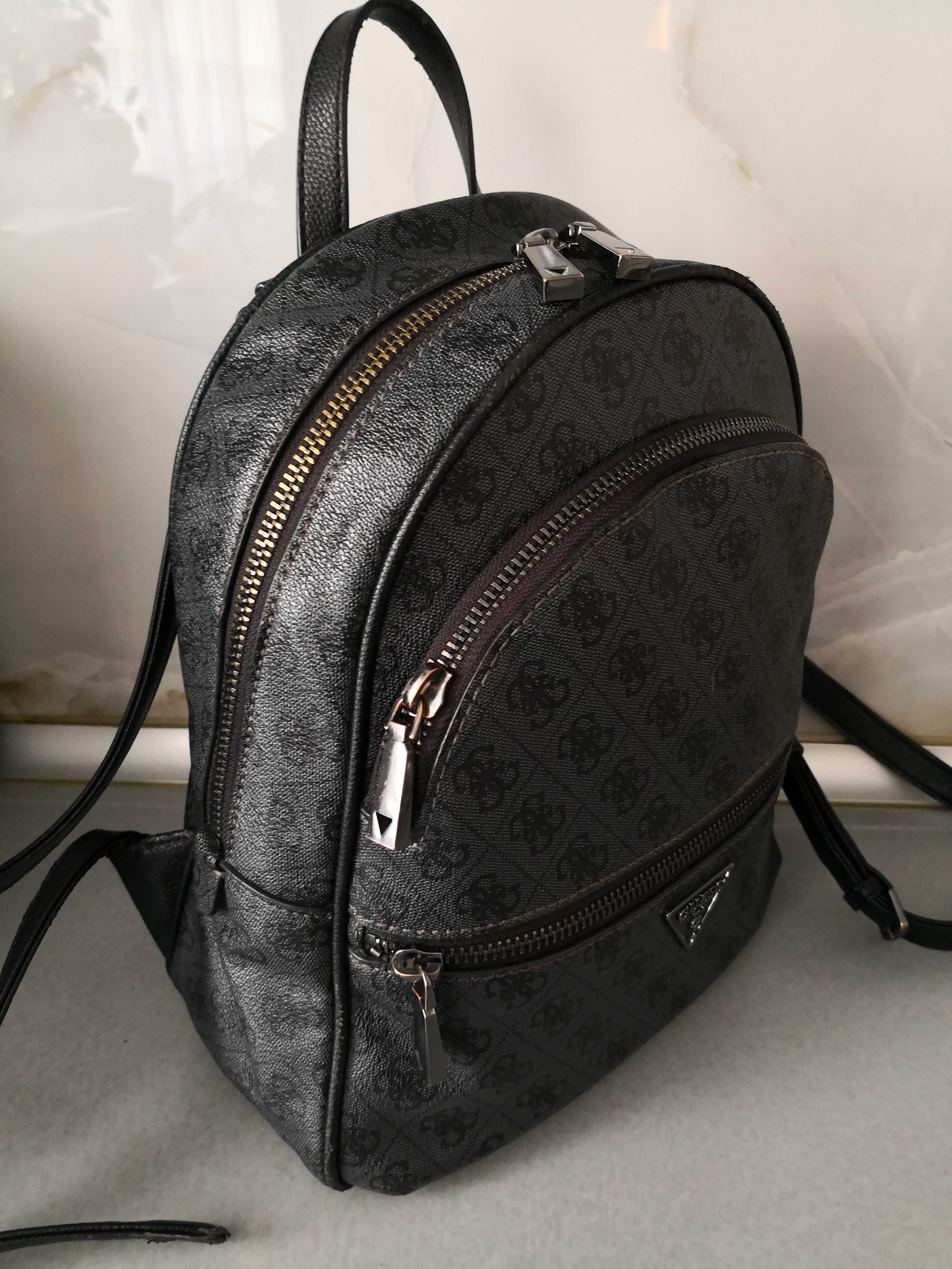 Раница Guess графит дамска
