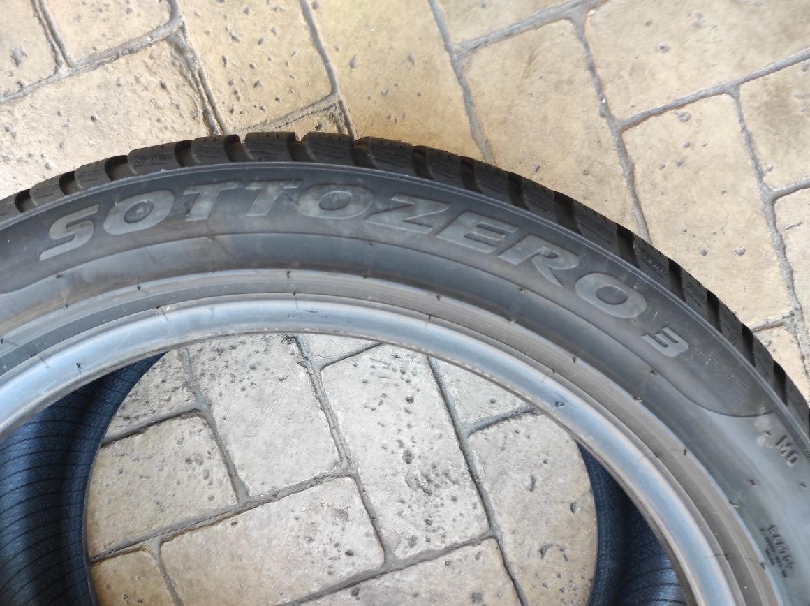 Зимни гуми Pirelli 255/40/18,275/40/18