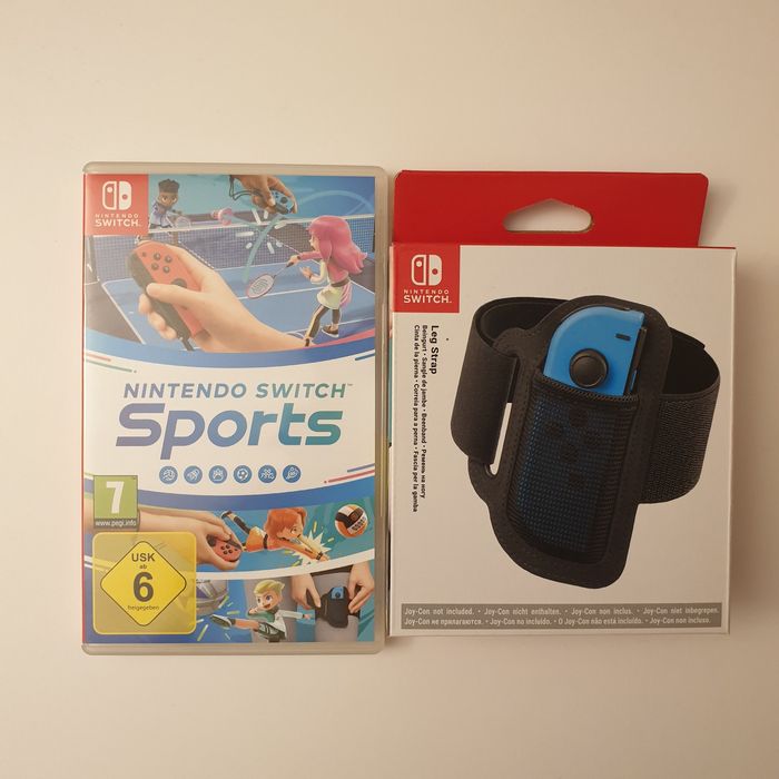 Nintendo Switch Sports