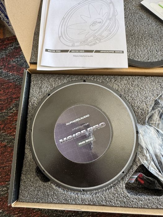 APOCALYPSE M61SE PRO legendarni silvesterlar eng arzon narxlarda