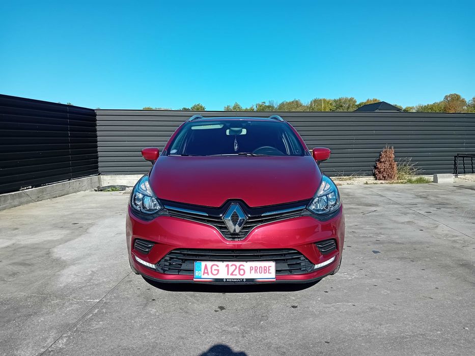 Renault Clio , ZEN , An 2017 , 0,9 TCE - 90 Cp , euro 6
