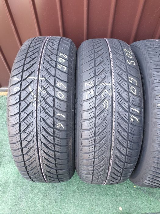 205.60.16 2xGoodyear 2x Michelin