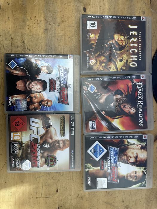 Jocurile copilariei raritati discuri ps3