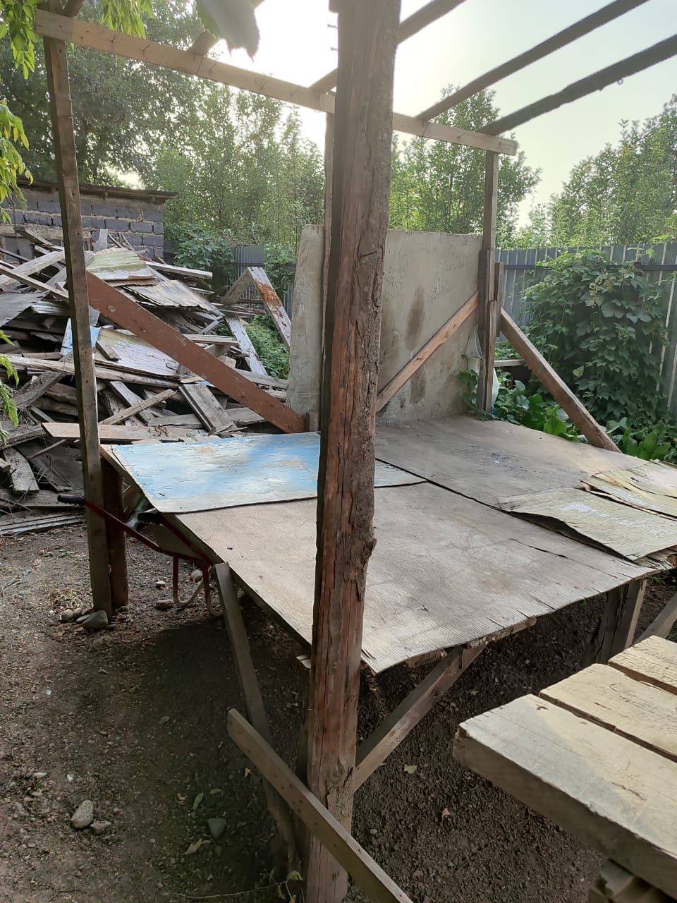 Дрова, самовывоз, бесплатно