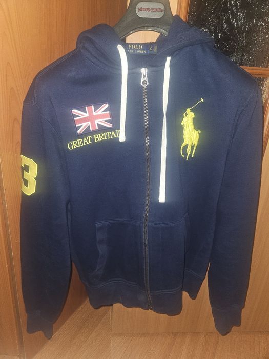 кофта polo ralph lauren