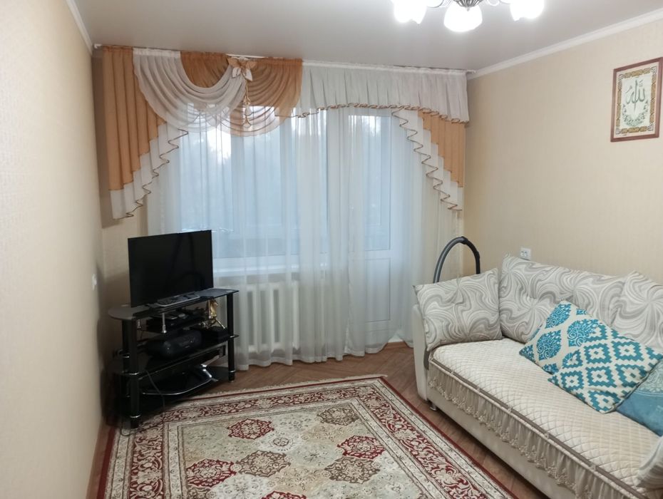 Продается 1ком квартира 19мкр