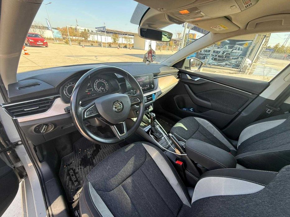 Skoda Scala 1.6 TDI DSG