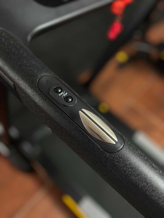 Banda de alergat electrica