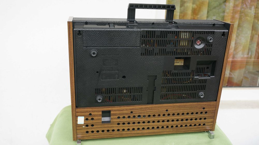 Magnetofon Grundig TK845 Hi-Fi Stereo