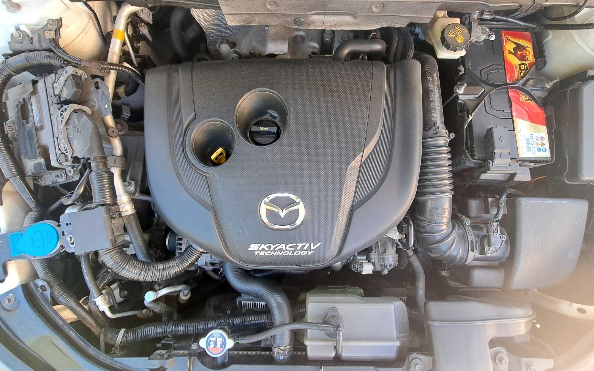 Mazda CX 5 4x4 Aвтоматик