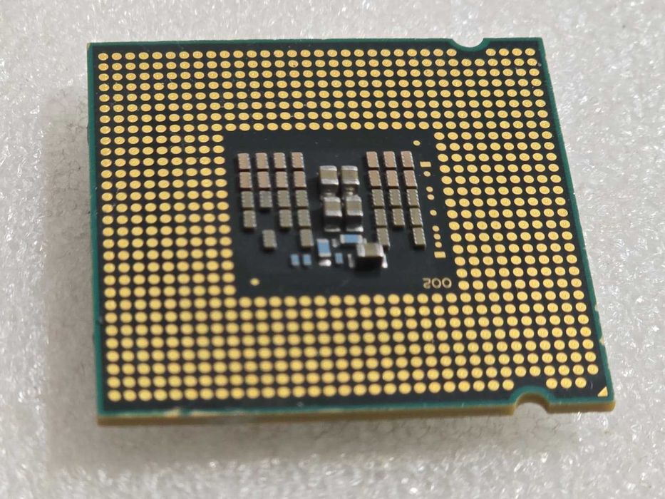 Procesor Intel Core 2 Quad Q9500 2.83GHz LGA775 - poze reale