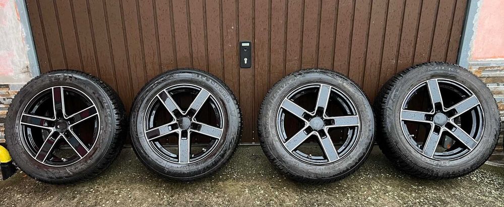 Jante aliaj R16 ATS Emotion Diamond-Black Conturpolished  BMW